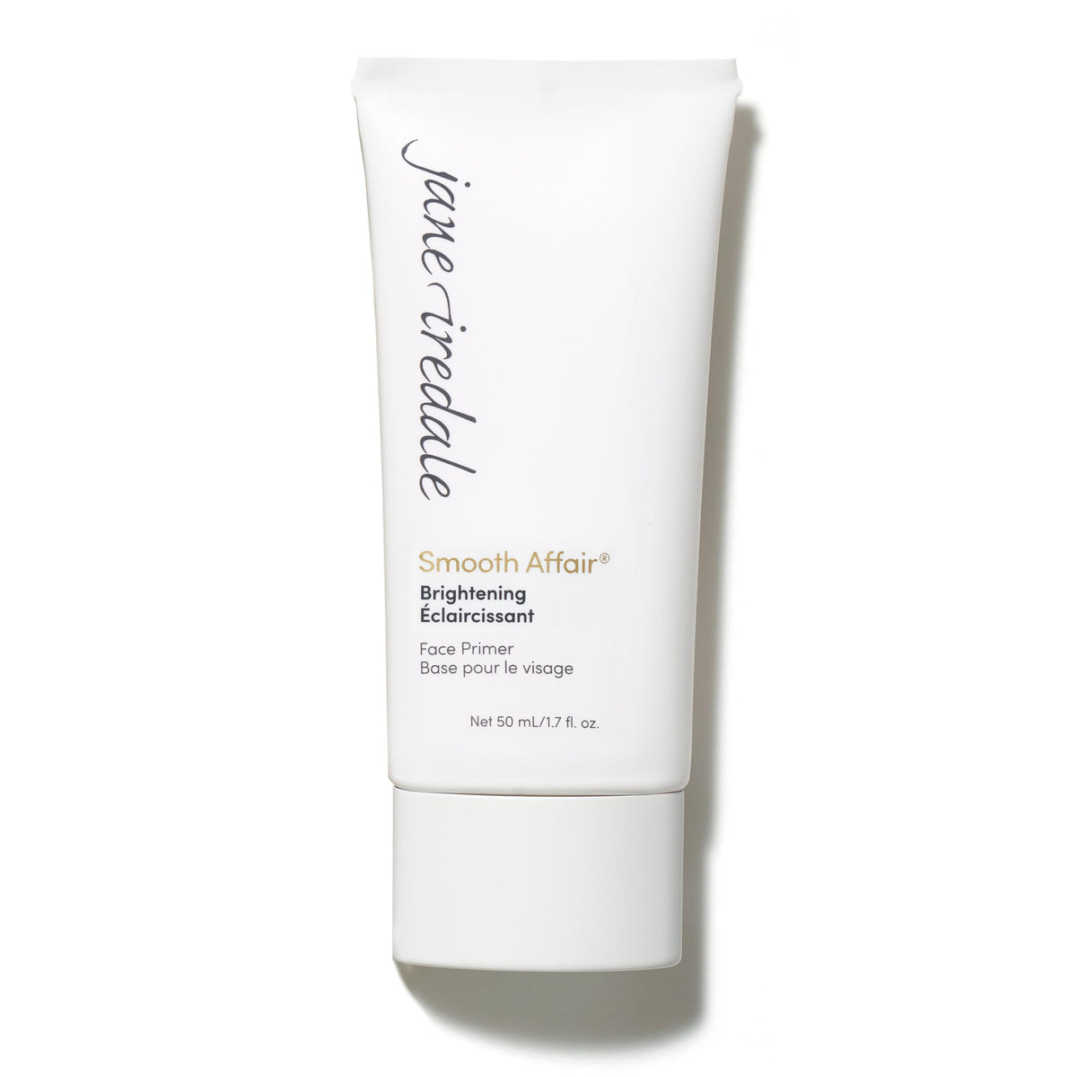 jane iredale Smooth Affair front packaging shows product and branding for clarity