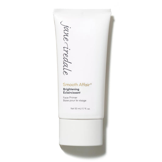 jane iredale Smooth Affair front packaging shows product and branding for clarity