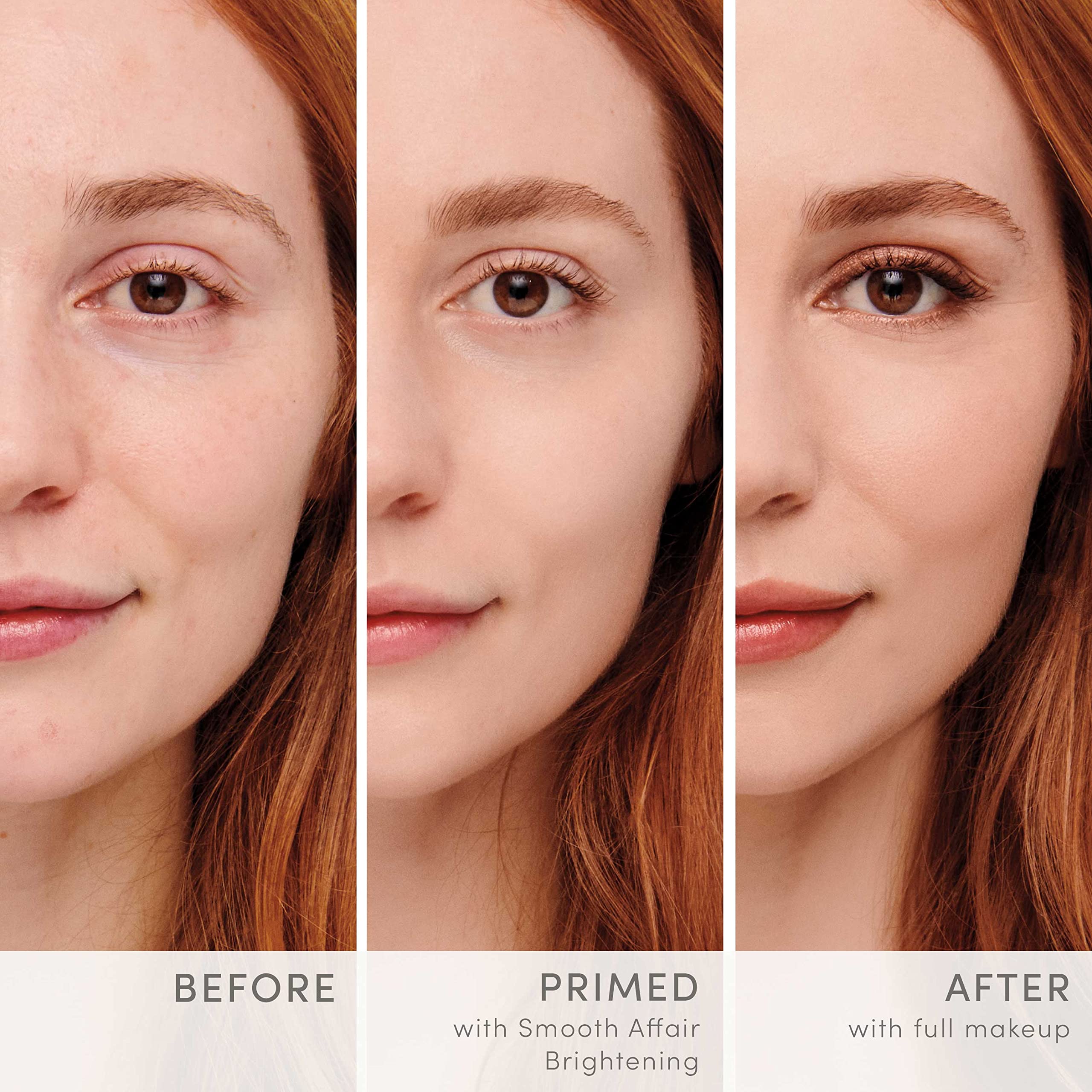 jane iredale Smooth Affair pump and cap detail highlights easy dispensing benefit