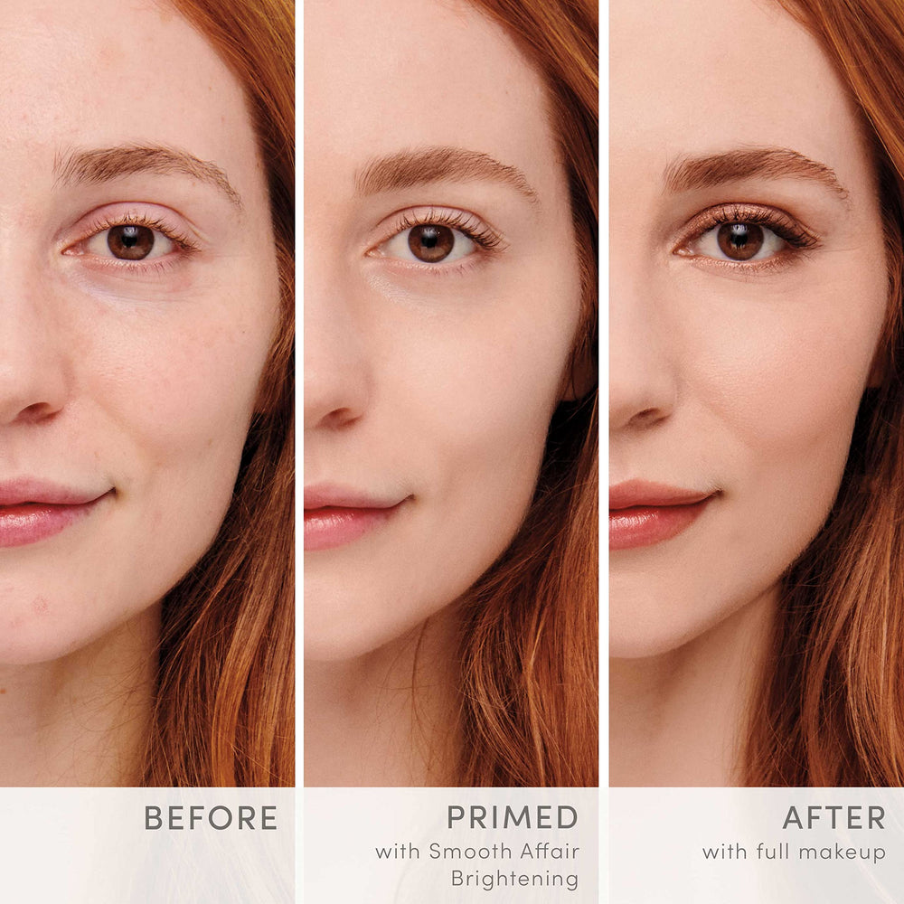jane iredale Smooth Affair pump and cap detail highlights easy dispensing benefit