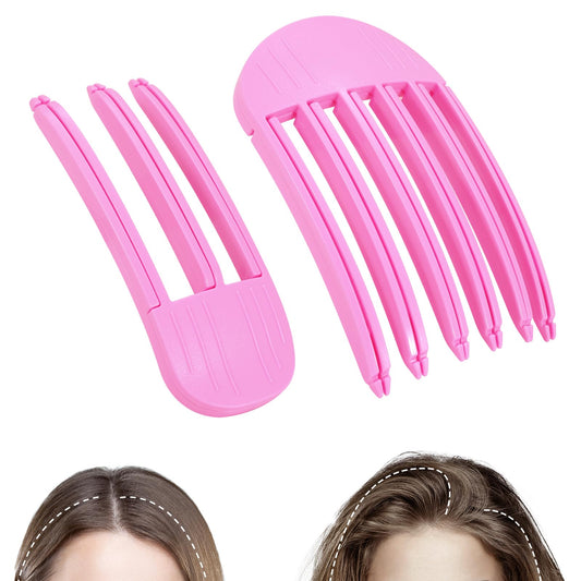 JANFUN large clip front view showing shape and secure hold benefits