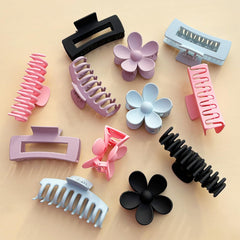 JANFUN clips on bathroom vanity illustrating quick everyday styling benefit