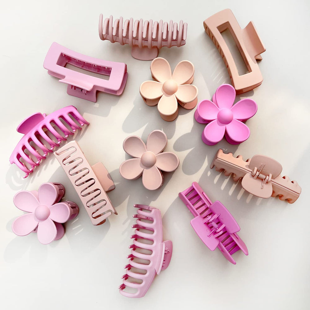 JANFUN clips on a bathroom vanity during skincare, convenient everyday use benefit