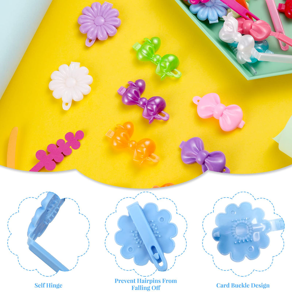 Janinka color range laid flat, vivid candy tones for mix-and-match styling