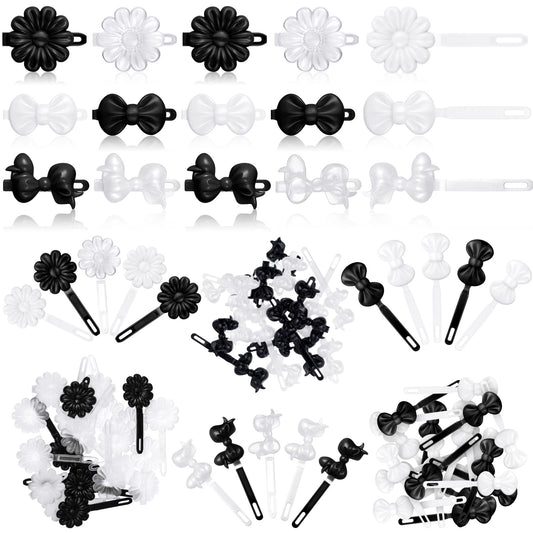 Janinka front packaging showing 72 colorful clips and quantity benefit