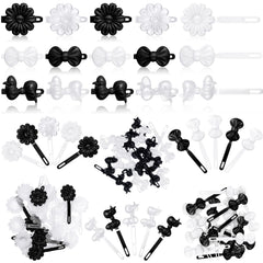 Janinka front packaging showing 72 colorful clips and quantity benefit