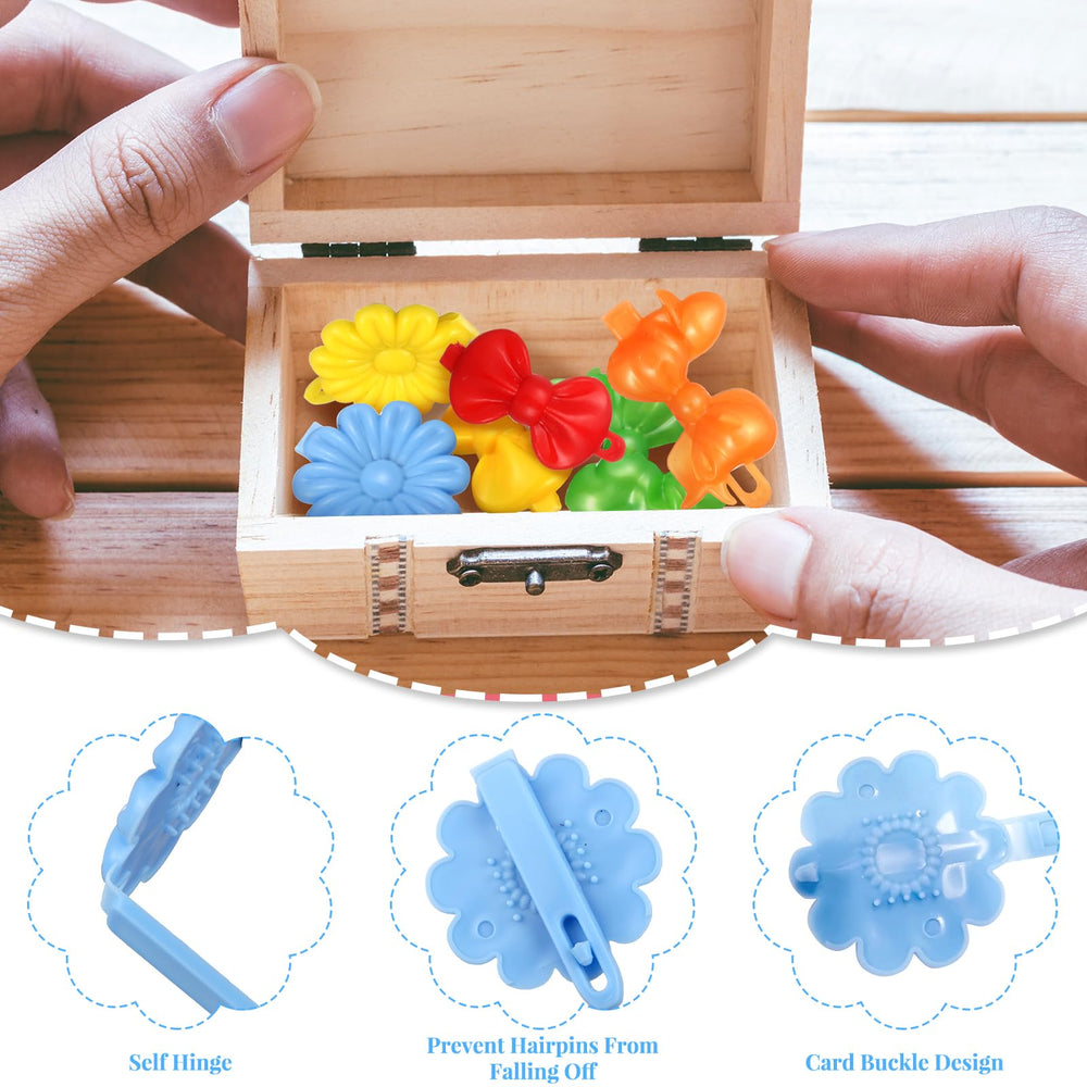 Janinka assortment laid flat displaying diverse cartoon shapes and fresh candy colors