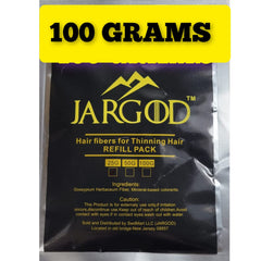 JARGOD front packaging dark brown refill clearly labeled for easy replacement
