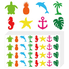 JarThenaAMCS front packaging showing colorful island sticker assortment and value