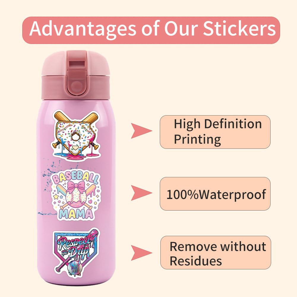 Jaskgom stickers decorating favor bags creating coordinated party look