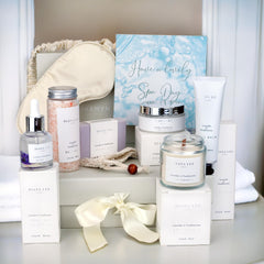 Jasmyn & Greene organic soap and sisal bag texture benefit: gentle, efficient cleansing