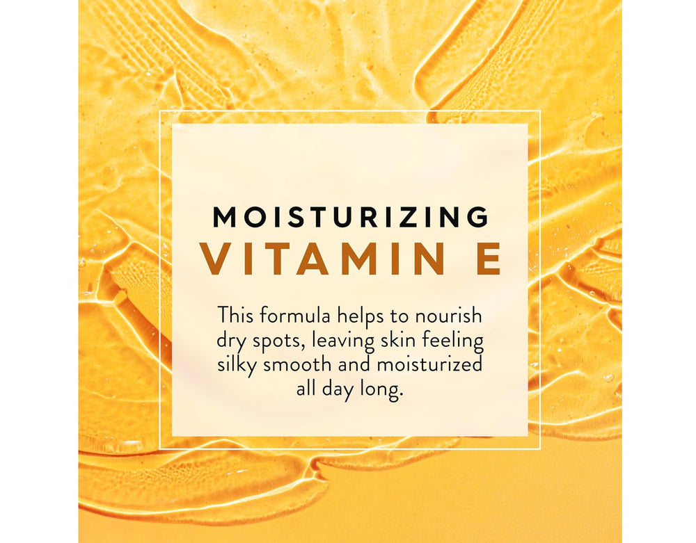 JASON applying oil to leg illustrating smooth application and moisturized skin