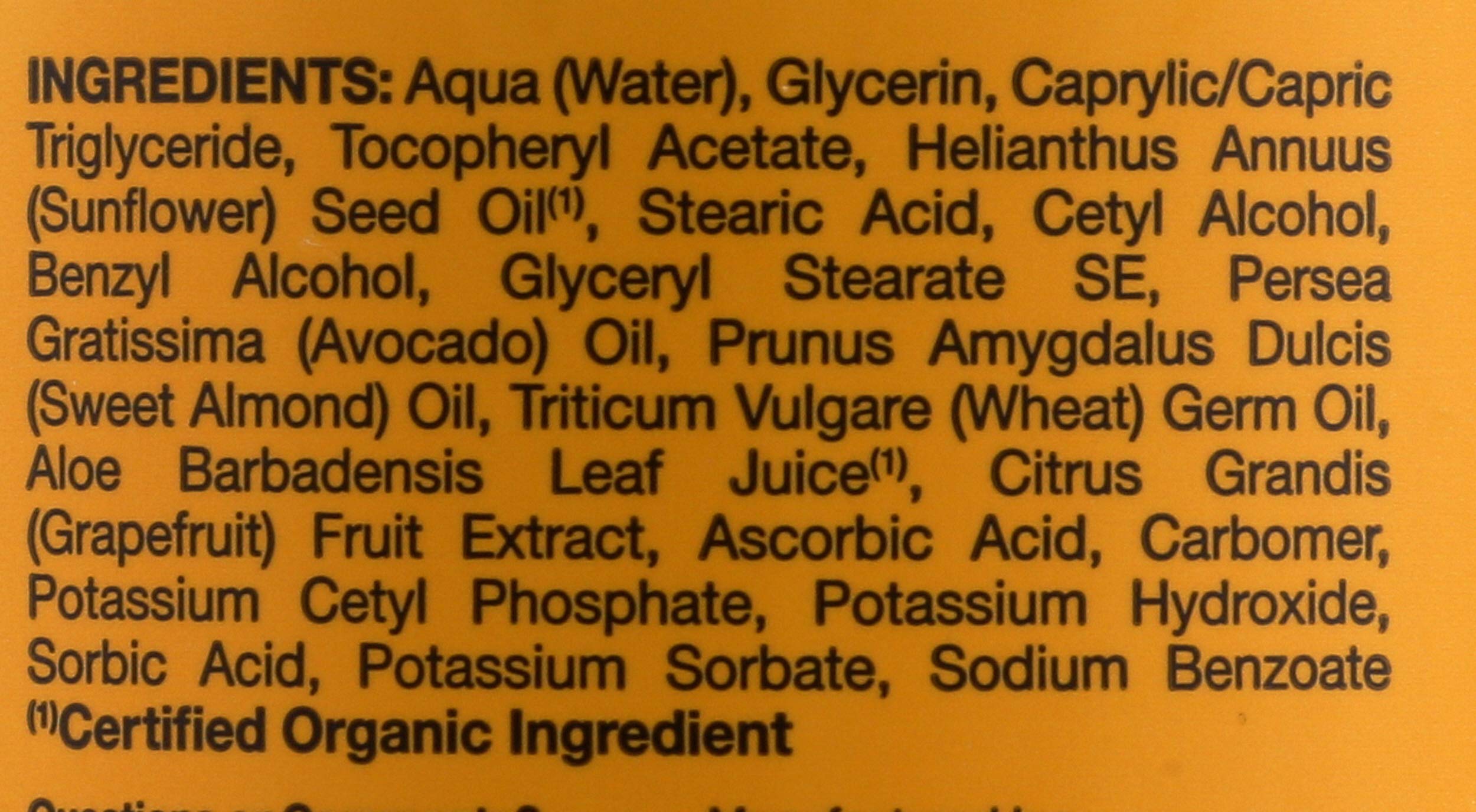 JASON avocado oil pouring beside cream to show emollient ingredient support