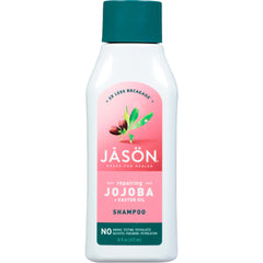 JASON bottle front packaging showing product label and size for clear identification and confidence