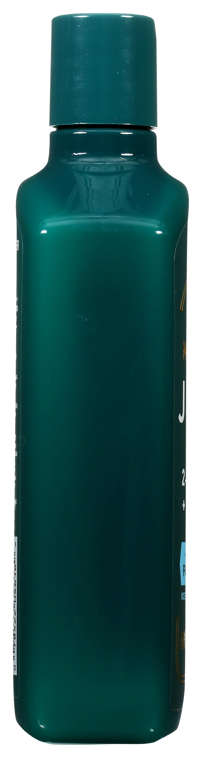 JASON product in shower being used to cleanse and hydrate hair