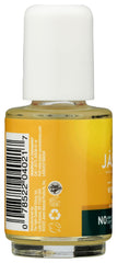 JASON hand application massaging oil into dry cuticles benefit