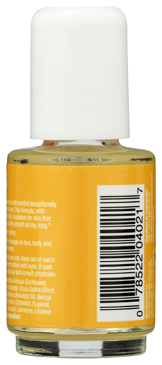 JASON label closeup displaying vitamin E and avocado oil benefits