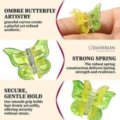 JASVERLIN clips held in hand showing size and compact portability