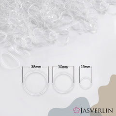 JASVERLIN close-up of TPU elastic texture highlighting durability