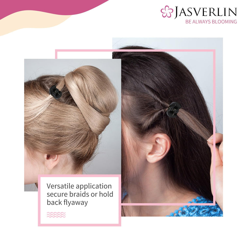 JASVERLIN clip in hand demonstrating small scale and easy-carry benefit