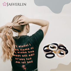 JASVERLIN size comparison beside coin to show 1.5 inch diameter scale