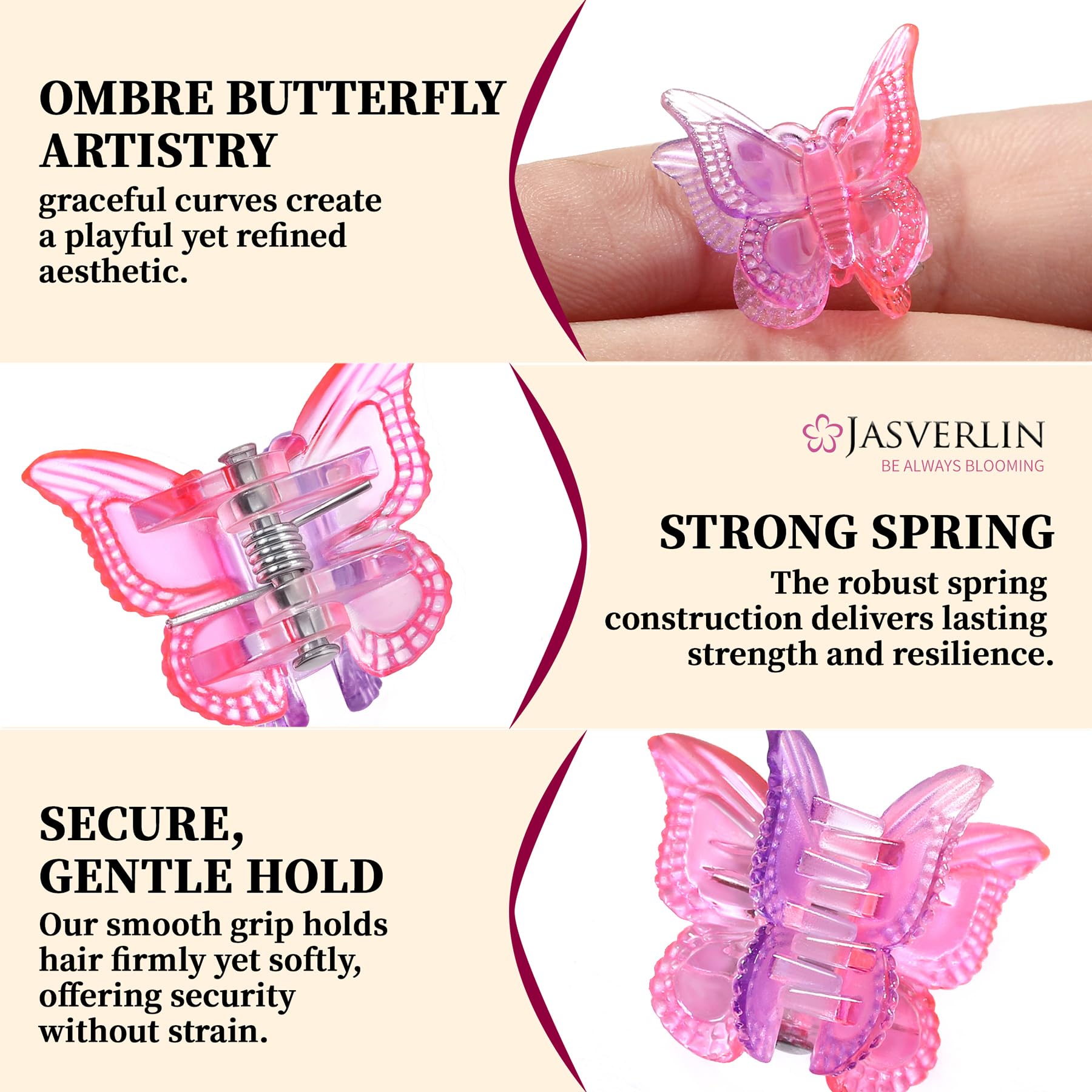 JASVERLIN scale comparison with ruler showing compact size, easy-portability benefit