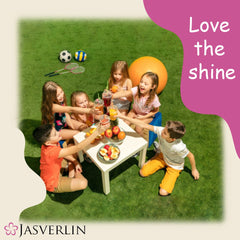 JASVERLIN storage tin with elastics organized for easy reuse