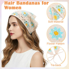JATEBI close-up of crochet knit texture highlighting soft, breathable fabric comfort