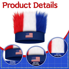 JATEBI close-up of troll-style fiber texture highlighting soft plush feel and durable shape retention