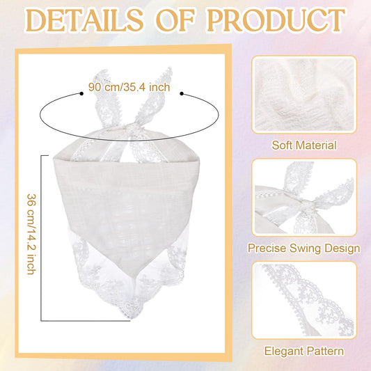 JATEBI close-up of floral lace texture highlighting breathable mesh detail and comfort
