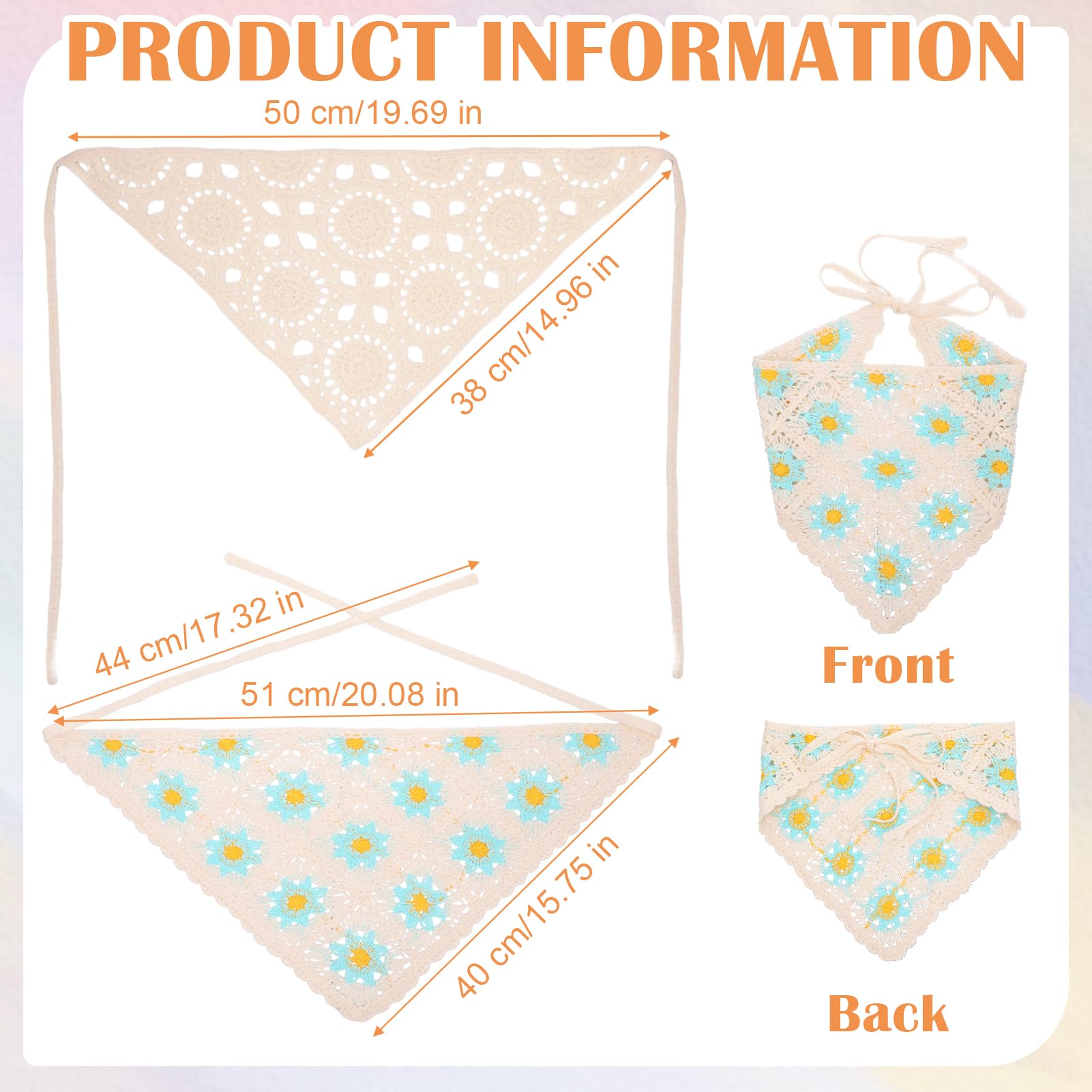 JATEBI outdoor lifestyle image showing headscarf styling for casual summer outfits