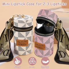 Jaxbo pouch inside a purse demonstrating quick access and reduced bag clutter