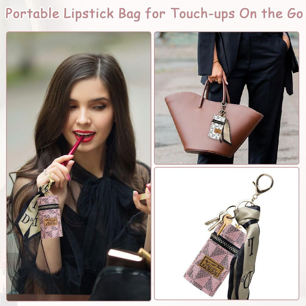 Jaxbo pouch next to a coin showing compact scale for easy pocket or bag carry