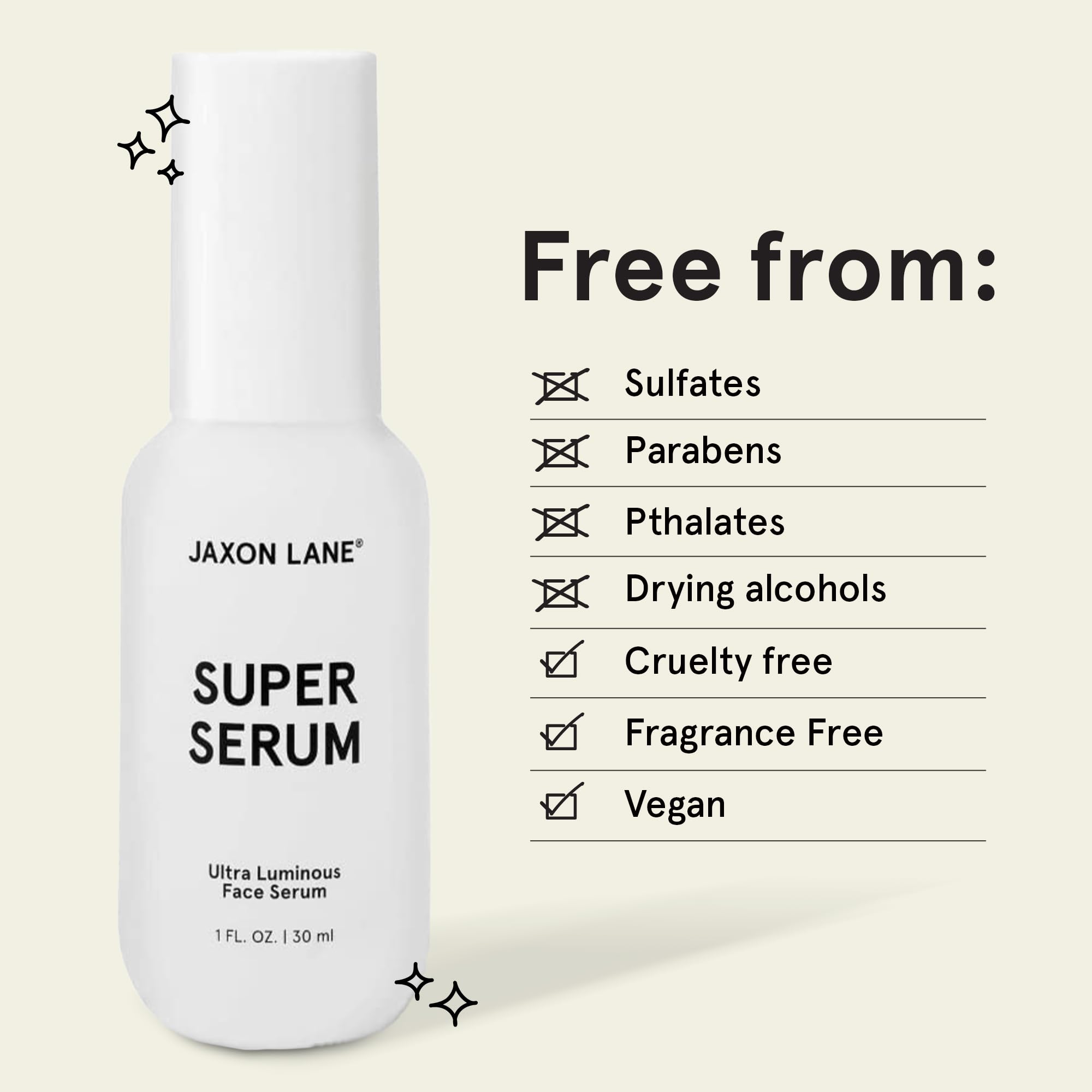 JAXON LANE pipette dispensing a drop demonstrating easy use and no-waste benefit