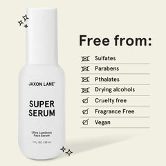 JAXON LANE pipette dispensing a drop demonstrating easy use and no-waste benefit