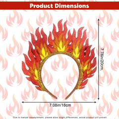JazSwirl close-up of flame detail highlighting durable finish and pop