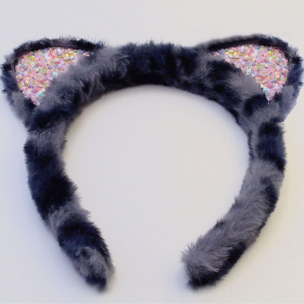 JazSwirl lace cat ears texture emphasizing delicate pattern and refined style