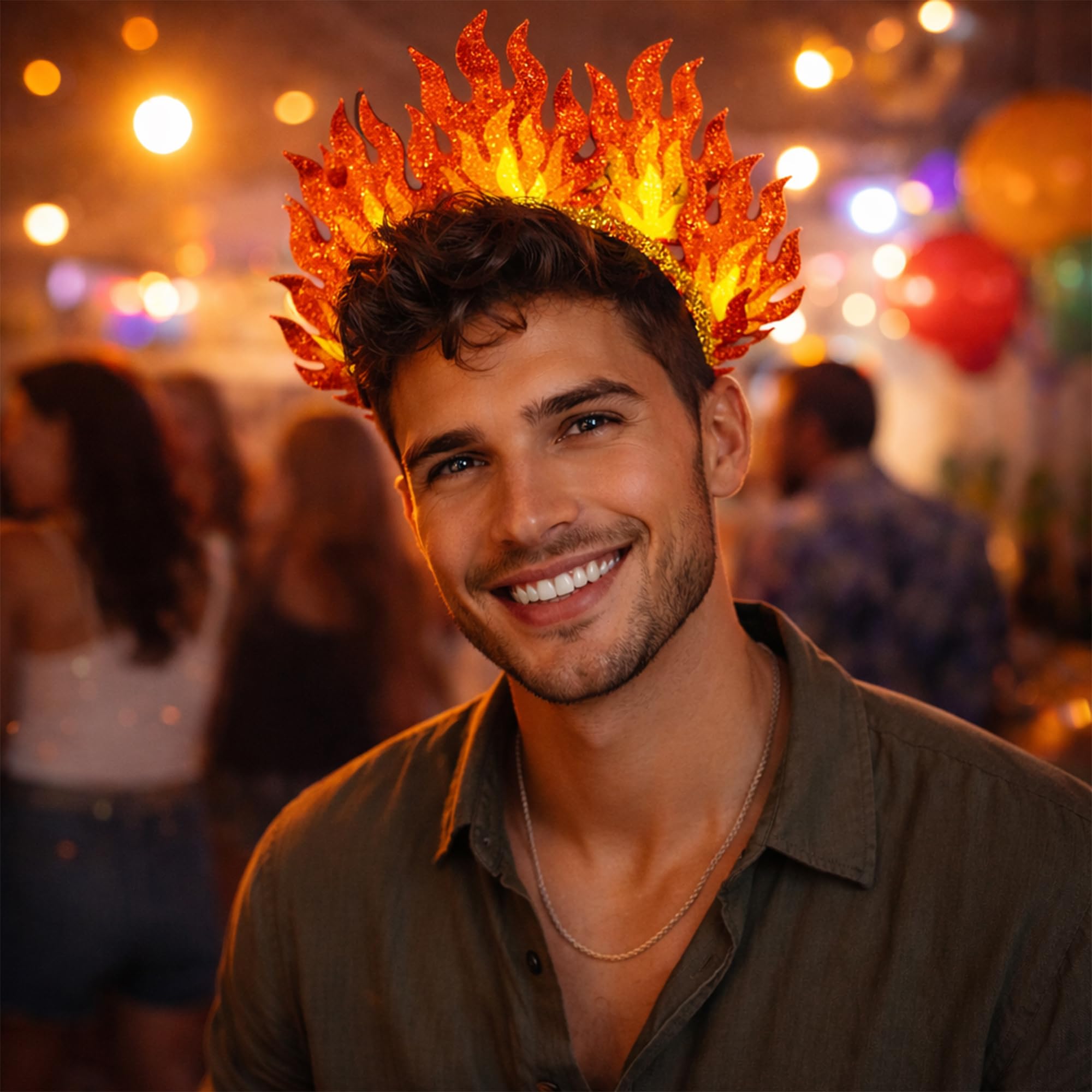 JazSwirl packaging and label showcasing brand identity and care info