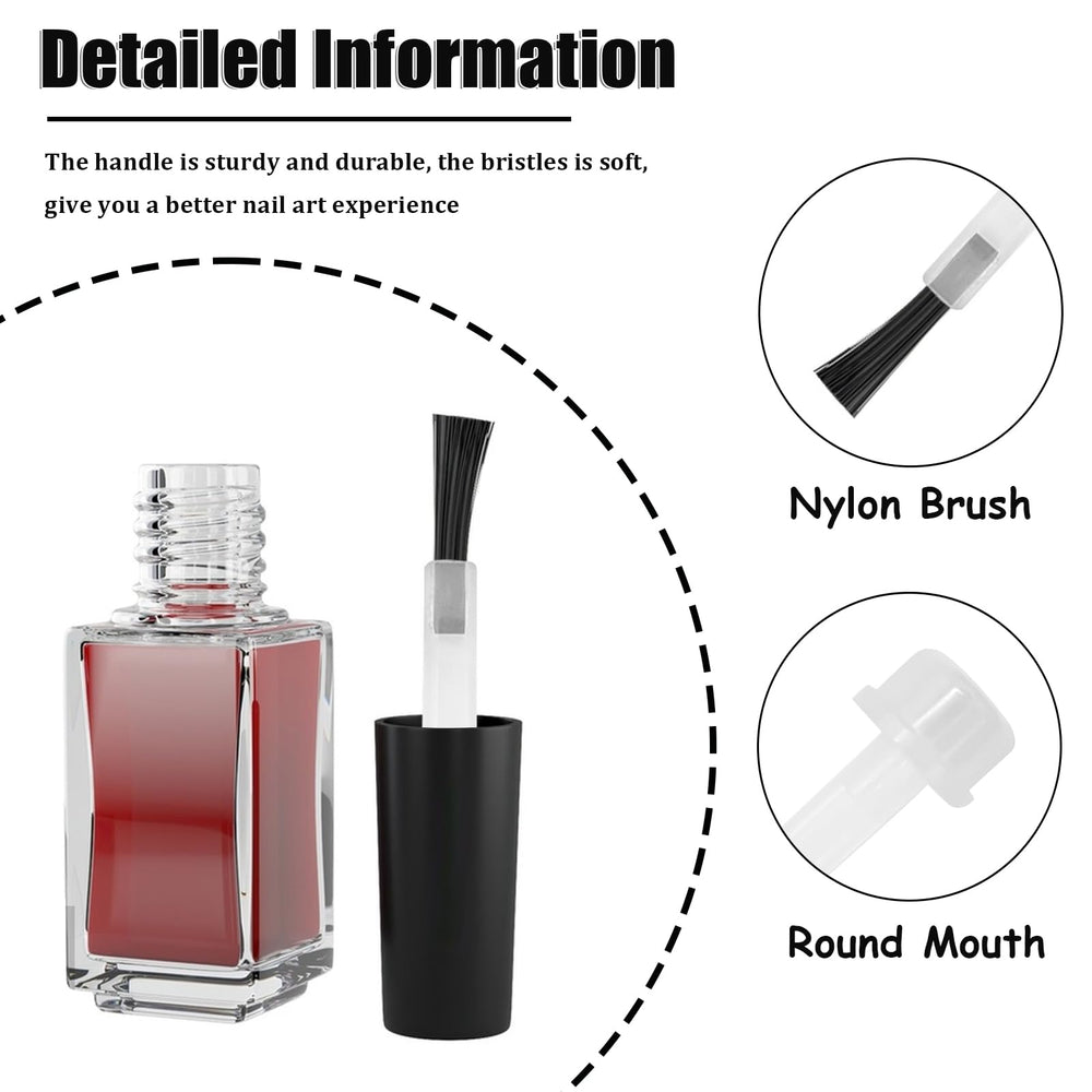 JDBZYDM brush head mounted on handle demonstrating quick, tool-free swap