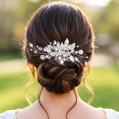 JEAIRTS close-up of pearls and crystals highlighting craftsmanship and refined shine