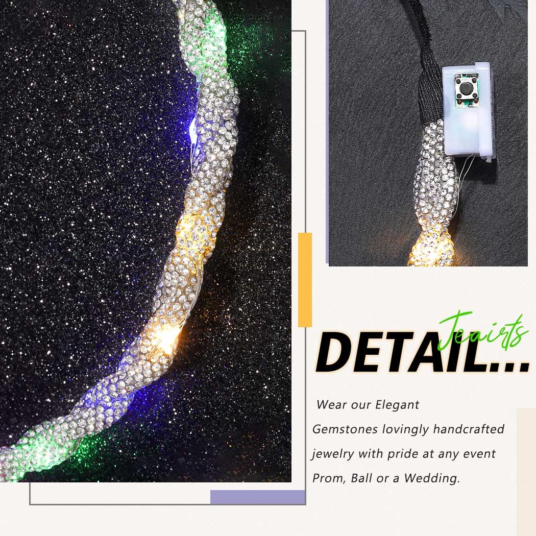 JEAIRTS packaged headband in opp bag ready for gifting and safe storage