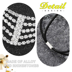 JEAIRTS packaged in delicate opp bag protecting headband for storage