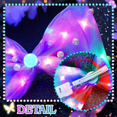 JEAIRTS bow held in hand for scale, compact and portable accessory