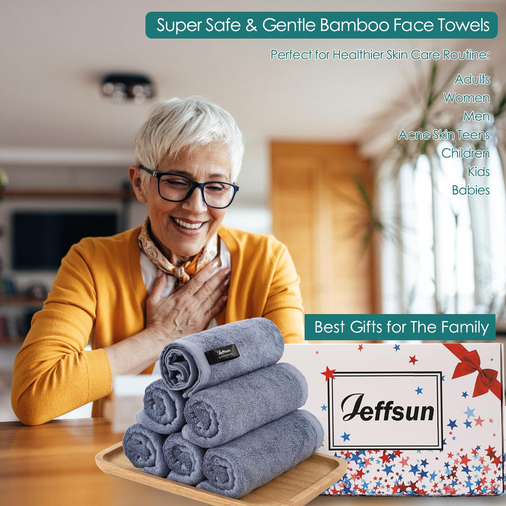 JEFFSUN hanging to dry on a hook showing quick-dry hygienic benefit