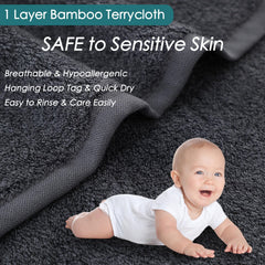 JEFFSUN hanging cloth to dry illustrating easy care and fast-dry benefit