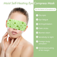 Person wearing Jekeno mask in reclined position promoting relaxed sleep