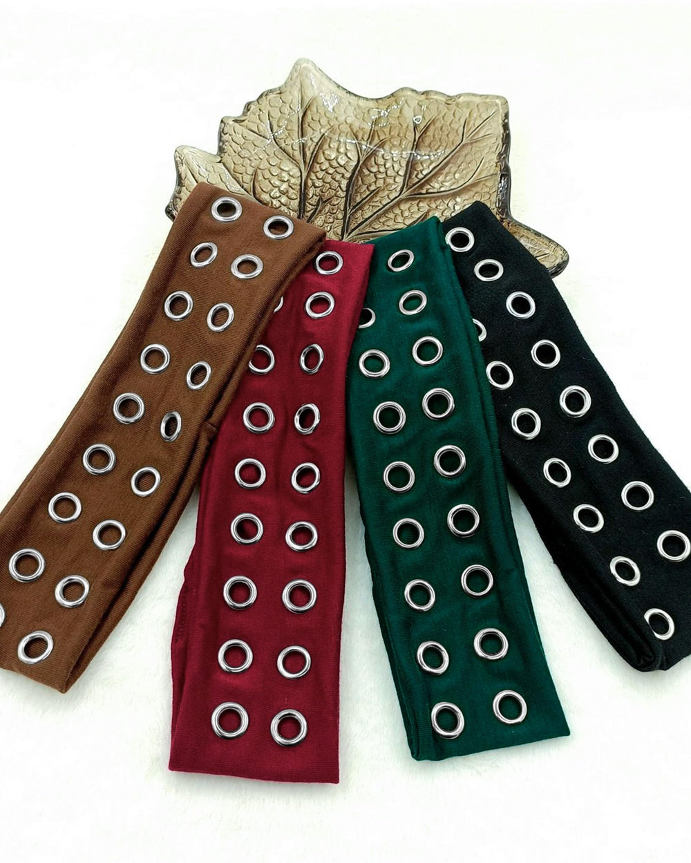 JENSVOIR packaged headband ready as a gift shows presentable appeal
