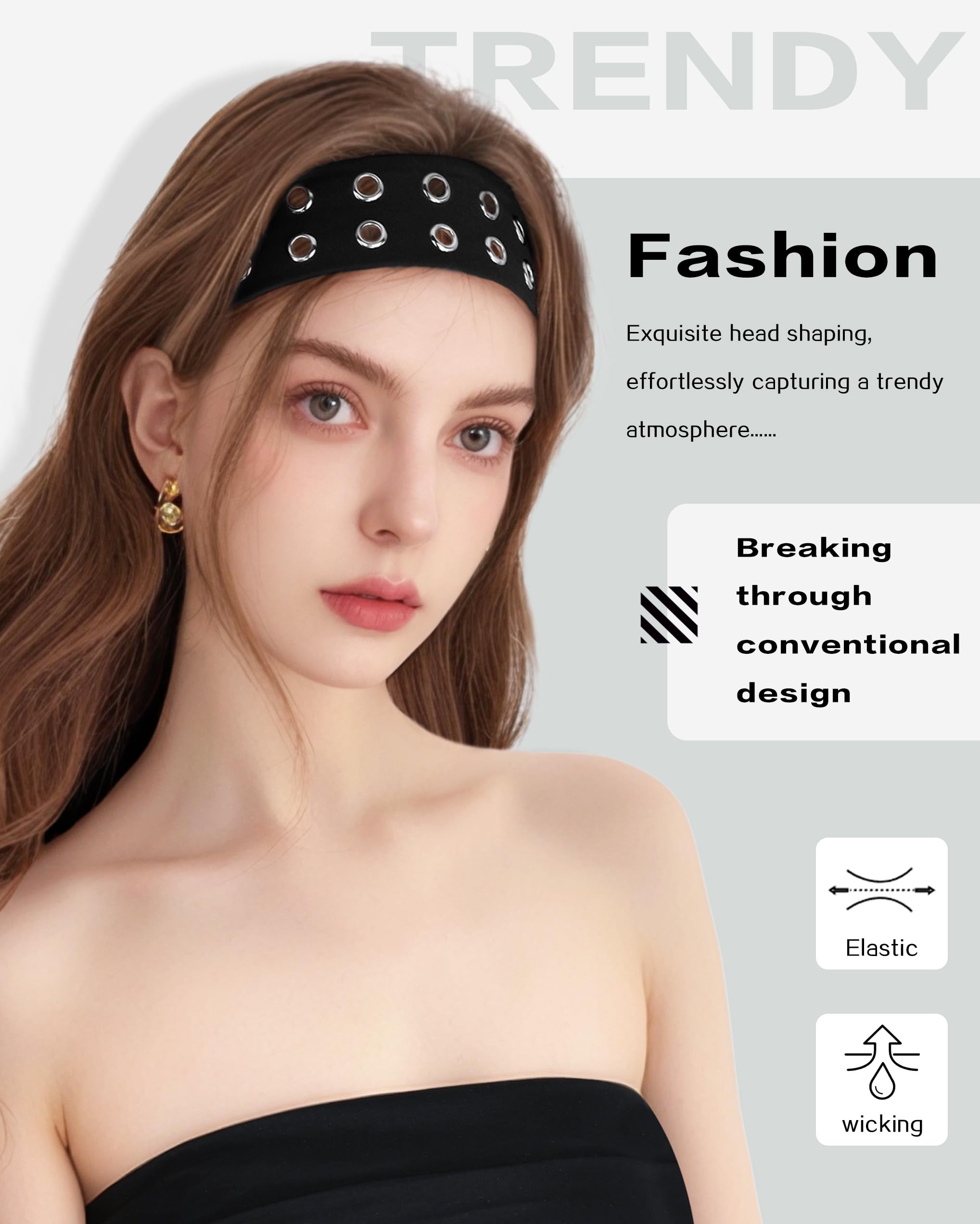 JENSVOIR side profile on mannequin demonstrates comfortable fit benefit