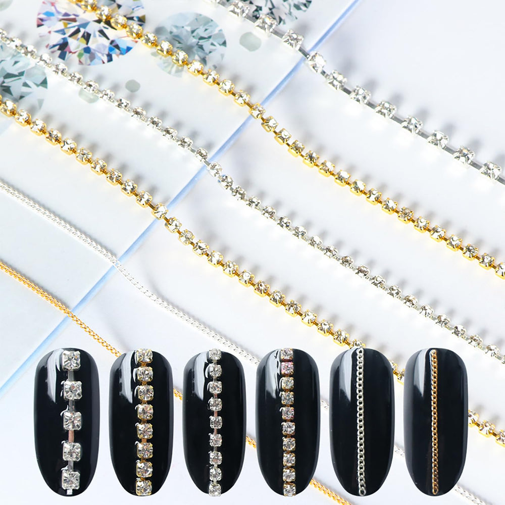 JERCLITY chains being cut with pliers showing easy customization benefit