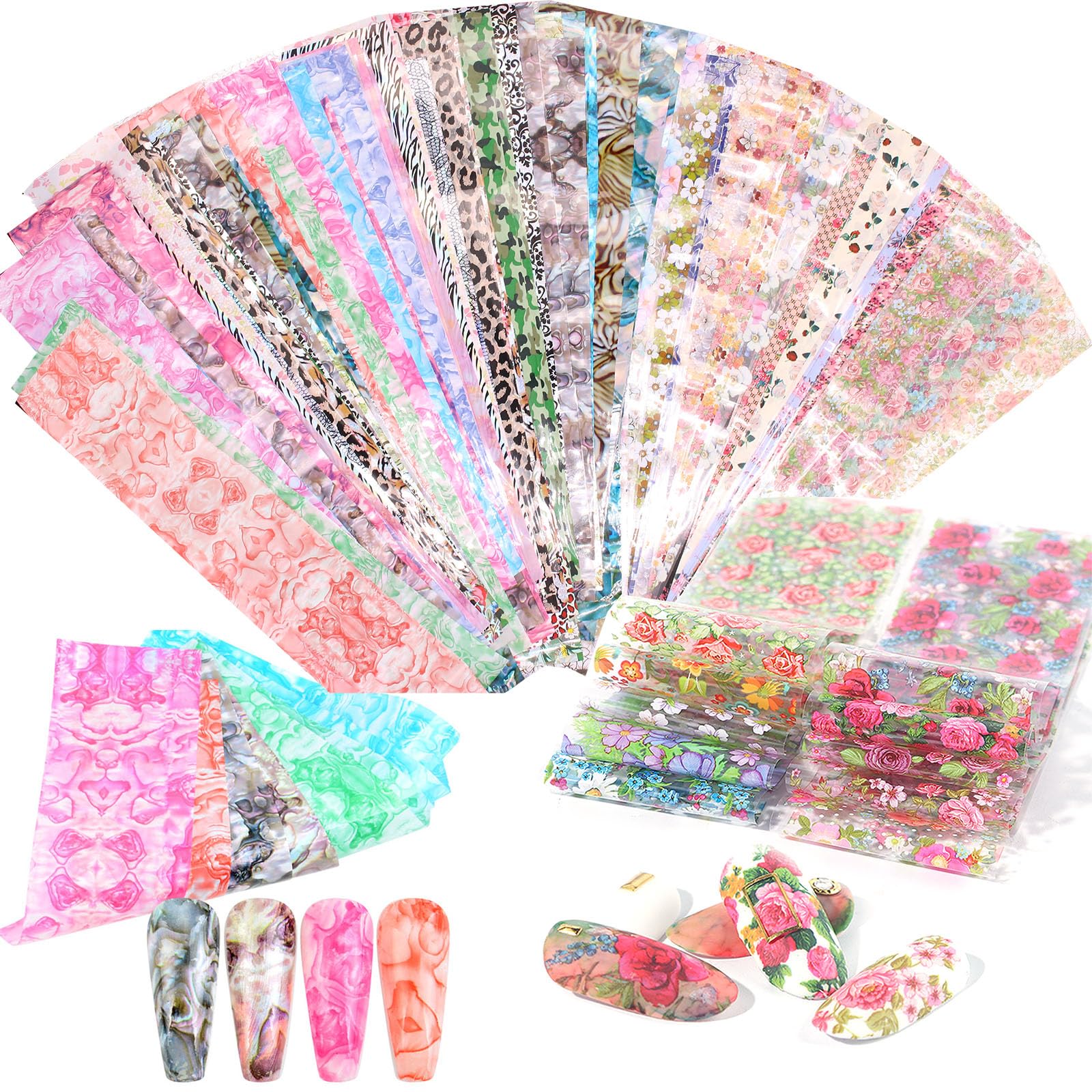 JERCLITY front packaging showing full foil sheet benefits fast styling